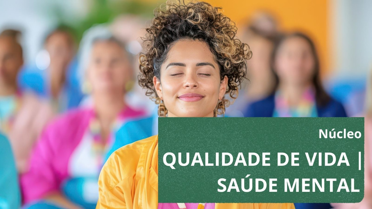 Saúde mental em foco | Prevenção, suporte e equilíbrio