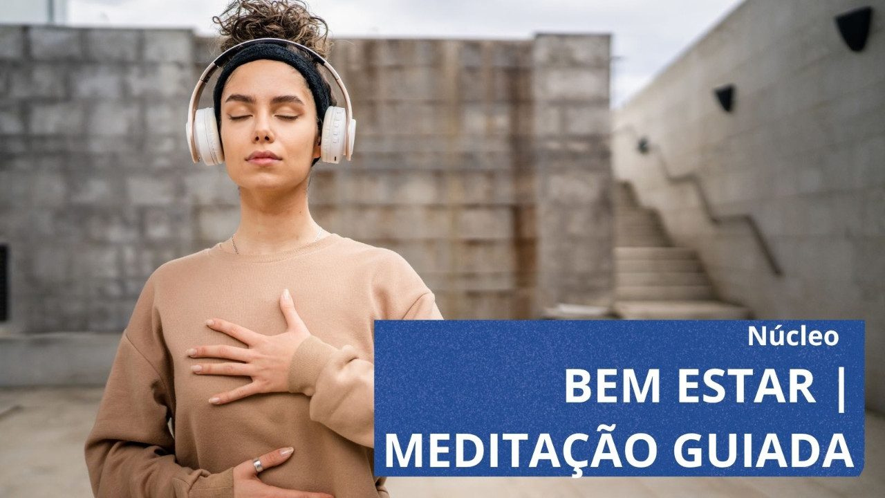 Mente presente | Meditação guiada e foco no trabalho