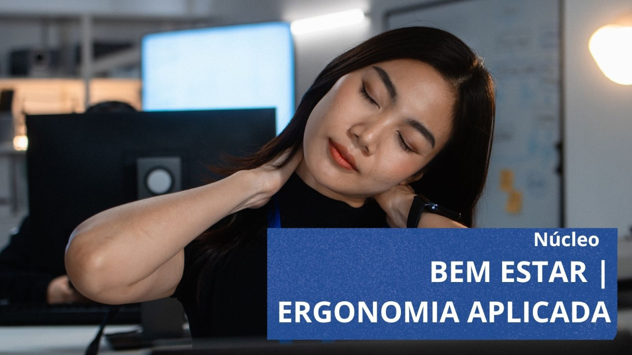 Ergonomia no dia a dia | Ajustes práticos para o bem-estar